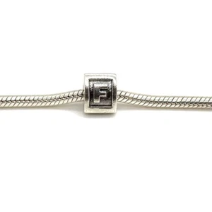 Pandora Buchstabe F S925 3,3 G (EPJ027168) - Bild 1 von 6
