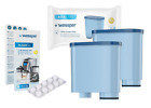 2 filtros de agua compatibles con Philips Saeco AquaClean CA6903/10 + tablet