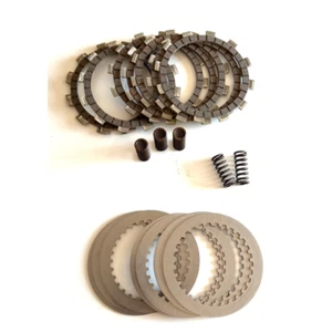 KX125 1990 CLUTCH KIT COMPLETE WITH SPRINGS KX 125 90 MXPUK (127) - Picture 1 of 8