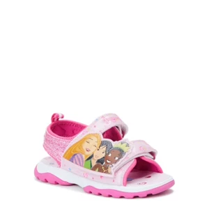 Disney Princess Toddler Girls Sport Sandals Size 12 - Picture 1 of 3