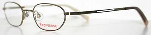 CONVERSE SHAKE Childrens Boys New Brown Eyeglass Frame  - Picture 1 of 2