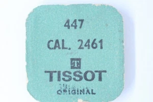 Tissot 2461 Part 447 NOS - Picture 1 of 2