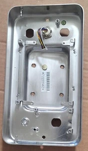 METLER-TOLEDO ICS469g ANALOG SCALE DISPLAY BACK COVER ICS4x9-1 72222562 STAINLES - Picture 1 of 16
