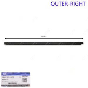 Front Rh Outer Weatherstrip Door Belt Glass For Ford Ranger Open Cab 2012 2015 - Imagen 1 de 9