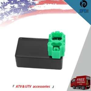 Unidad de control de alarma de ventilador CAJA CDI para HONDA Fourtrax 300 TRX300 TRX300FW 1988-1997 - Imagen 1 de 10