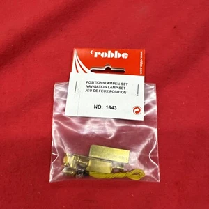 Robbe 1643 Navigation Lamp Set - Picture 1 of 2