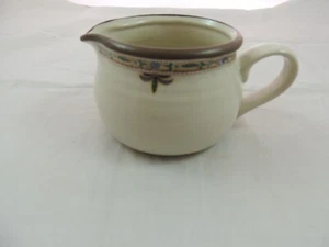 Noritake Stoneware Chaparrel Gravy Sauce Boat - Picture 1 of 7