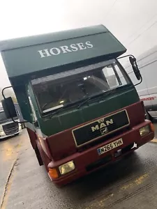 MAN Horse Box 7.5t - Picture 1 of 14