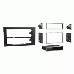 Metra 99-9107B Radio Installation Kit for Audi A4 2002 - inc Brackets - Picture 1 of 3