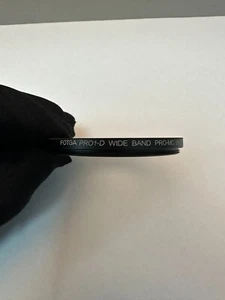 FOTGA PRO1-D WIDE BAND PRO-MC UV(W) 52mm Filter - Picture 1 of 4