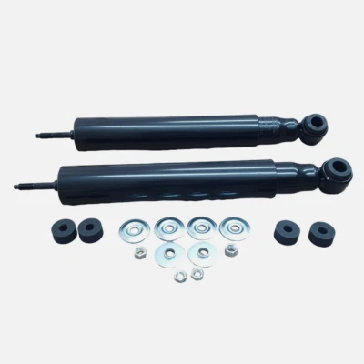 1 pair New Front Shock Absorber For ISUZU NPR NQR NPR-HD - Image 1 of 3