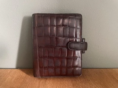 Filofax Balmoral Pocket Vintage - Image 1 of 4
