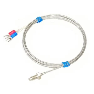 Waterproof K Type Thermocouple Temperature Sensor Probe For PID Controller Two - Picture 1 of 10