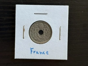 1938 France - 10 Centimes Coin - ME2730 - Picture 1 of 3