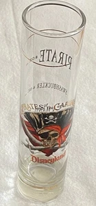 Pirati dei Caraibi di Disneyland Resorts Bicchiere alto 8,0 oz - Foto 1 di 6