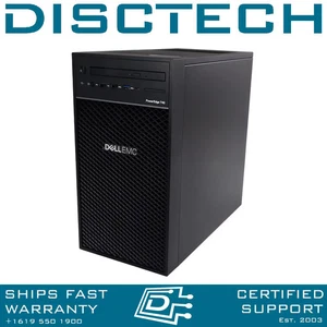 PowerEdge T40 Server Mini Tower Intel Xeon E2224G 3.5GHz 8GB DDR4 ECC 1TB SATA - Picture 1 of 3