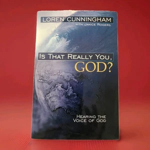 Is That Really You, God?: Hearing the Voice of God Loren Cunningham Religion  - Bild 1 von 9