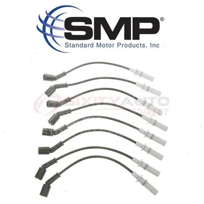 Standard Spark Plug Wire Set for 2010-2013 Ram 2500 - Ignition Plugs Coils  nb Foto 1 de 4