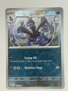 Zweilous 118/191 Reverse Holo Surging Sparks - Picture 1 of 1