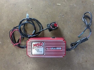 MSD 6 BTM PN 6462 Ignition Control Module with Harness - Picture 1 of 7
