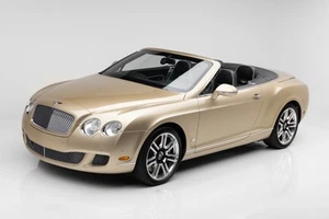Bentley Continental GT 2011 - Imagen 1 de 4