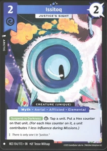 Issitoq 154/173 Metazoo MZ3 Secret Shadows - Bild 1 von 2