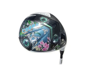 NEW 2025 LE Cobra Dark Speed Adapt LS Season Opener 9.0* Driver Hzrdus 60g - Picture 1 of 6