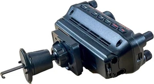 Vent Mount for Yaesu FTM-150R-ASP FTM-100 FTM-200 FTM-300 FTM-350 Black - Photo 1/2