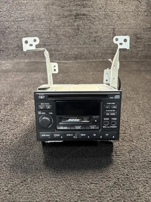 1997-1998 Infiniti Q45 Bose аудио стерео радио AM/FM CD-плеер OEM 286-8153-03 - Изображение 1 из 4
