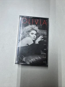 VERSIEGELT Nagelneu! OLIVIA NEWTON JOHN SOUL KISS Cassette Tape 1985 NEW OLD STOCK! - Bild 1 von 3