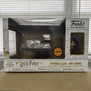 Funko Mini Moments: Harry Potter - Potions Class - Cho Chang - Chase - Picture 1 of 6