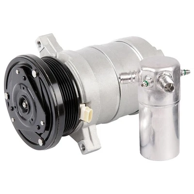 For Cadillac Allante 1991 1992 AC Compressor w/ A/C Drier CSW - Изображение 1 из 3