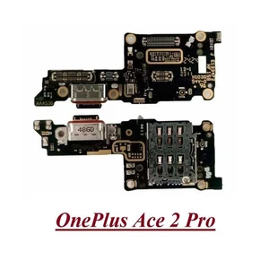 OEM Type-C Charging Port Connector Jack Sim Reader Board For OnePlus Ace 2 Pro - Picture 1 of 1