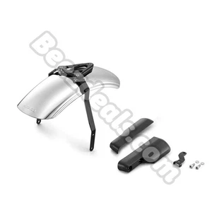 OEM G-Craft Front Lower Fender Kit Chrome Fit For Honda Dax 125 Monkey 2019-2025 - Picture 1 of 3