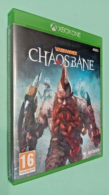 S1 - XBOX One - Warhammer Chaos Bane  - ITA Pal - Immagine 1 di 3