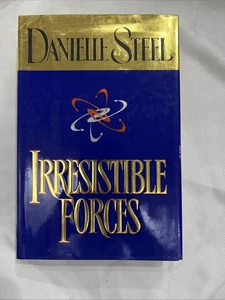 Irresistible Forces : A Novel by Danielle Steel (2000, Mass Market) - Imagen 1 de 3