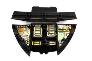 1982 Star Wars Rebel Transport Front Cockpit Floor Replacement Part ONLY - Picture 1 of 8
