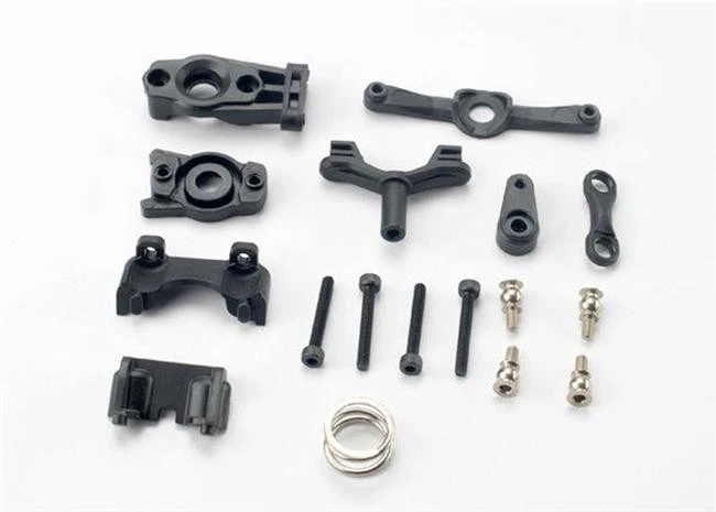 Traxxas 7043 Braccetti sterzo & Shock Supporti 1/16 E-revo Slash Summit