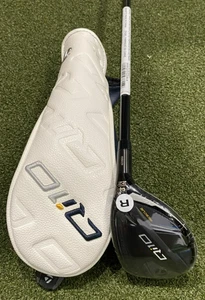 TaylorMade Qi10 22 Degree 4 Hybrid With a Ventus TR Regular Brand New Right Hand - Picture 1 of 9
