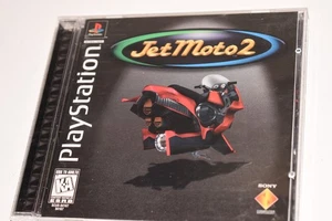 Jet Moto 2 (Sony PlayStation 1, 1997) - Bild 1 von 3