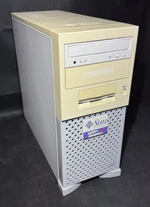 SUN Ultra 10 440MHz CPU 512MB Memory 4GB HDD 32X CD FD, Bootable, Tested - Picture 1 of 20