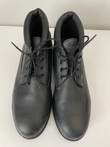 Timberland Hombre Impermeable Negro 1973 Newman Chukka Bota Talla 11 - Imagen 1 de 7