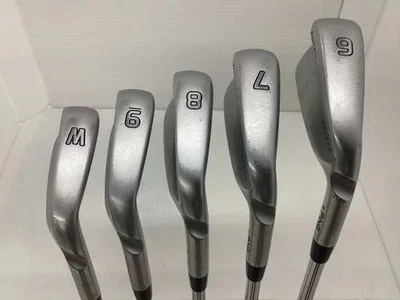 Ping i500 Iron Set 6-9,Pw 5pc Flex Regular N.S.PRO 950GH neo Steel - Image 1 of 4