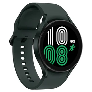 Samsung Galaxy Watch 4 R870 44mm GPS zielony/zielony dość dobry stan - Zdjęcie 1 z 1