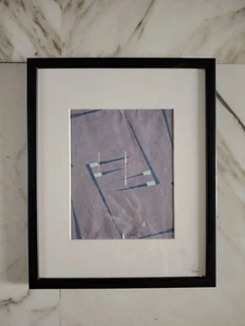 Belle Peinture De Gaston LAGORRE (1913-2004) "Série Z, 1979" - Imagen 1 de 10
