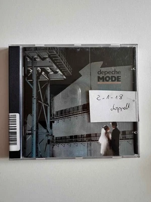 Depeche Mode - Some Great Reward CD repressing 1996 - Bild 1 von 3