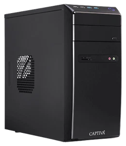 Captiva Business PC I61-546|i5 11400|16GB DDR4|UHD 730|480 GB|FreeDOS - Bild 1 von 3