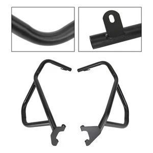 Engine Guard Crash Bar Frame Protector Bumper Steel For Kawasaki Versys650 22-23 - Picture 1 of 11