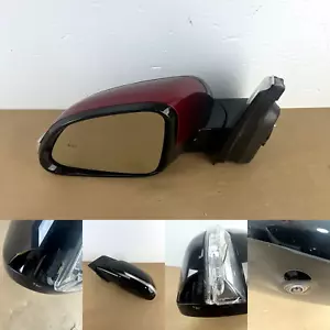 2022-2023 Chevrolet Bolt EUV Left Side View Mirror CAMERA OEM *7 pins *DAMAGED - Picture 1 of 20
