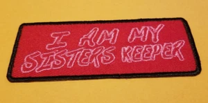 I Am My Sister's Keeper approx 1.75x4 - Picture 1 of 2